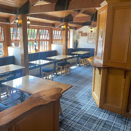 The Mill Forge Hotel Kirkpatrick Екстериор снимка